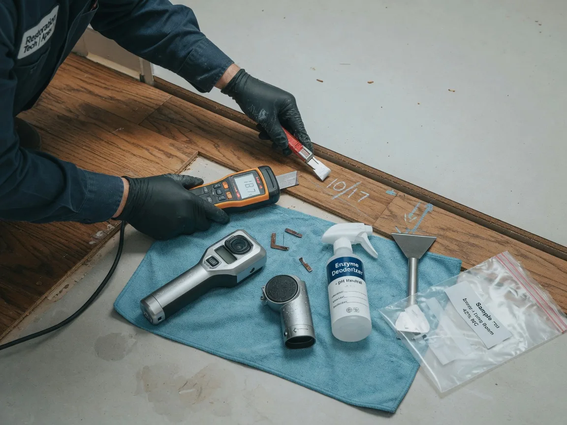 Why choose Water Damage Repair in Mcgregor, ND